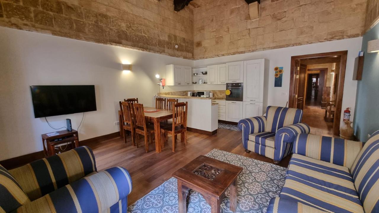 Vallettacharme - 2 Bedrooms Flat In The Heart Of The City Exterior foto
