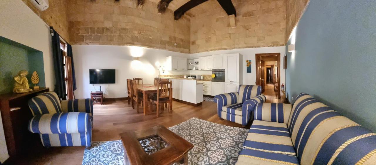 Vallettacharme - 2 Bedrooms Flat In The Heart Of The City Exterior foto