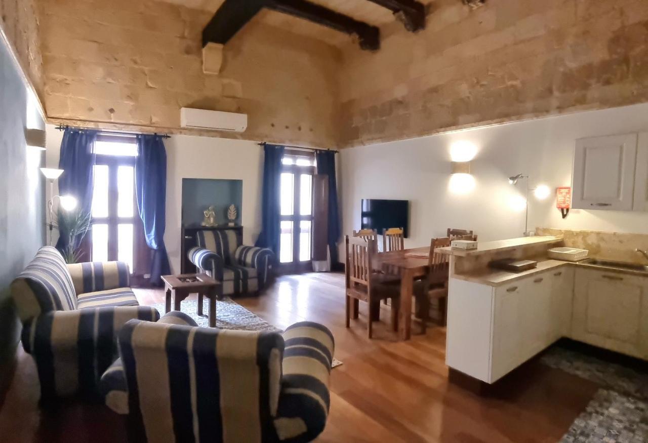 Vallettacharme - 2 Bedrooms Flat In The Heart Of The City Exterior foto