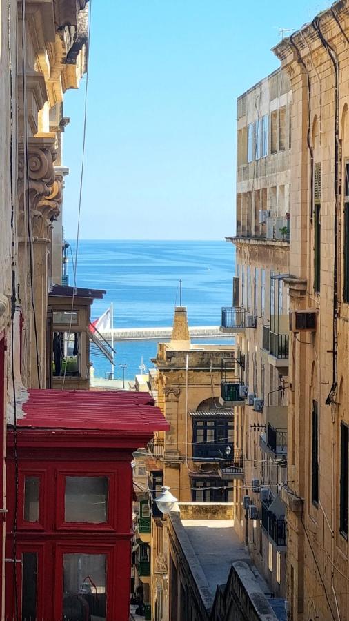 Vallettacharme - 2 Bedrooms Flat In The Heart Of The City Exterior foto