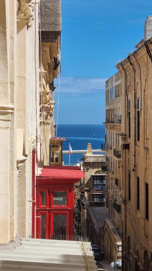 Vallettacharme - 2 Bedrooms Flat In The Heart Of The City Exterior foto