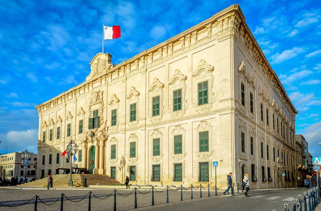Vallettacharme - 2 Bedrooms Flat In The Heart Of The City Exterior foto
