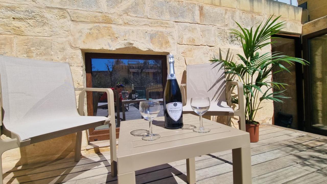 Vallettacharme - 2 Bedrooms Flat In The Heart Of The City Exterior foto